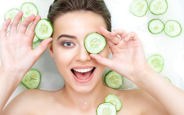 Cucumber Benefits For Your Skin