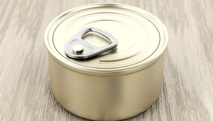 Tuna can