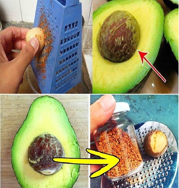 Avocado Pit: The Secret to a Healthier You