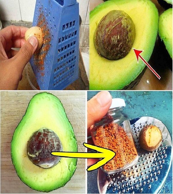 Once You Learn This, You Will Never Throw Avocado Pit Away