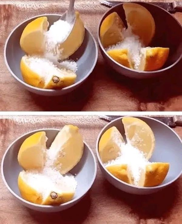 Frozen Lemons