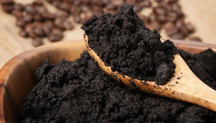 Fondi di caffè Coffee grounds