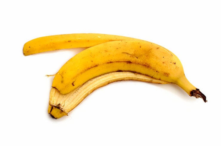 Bucce di banana Banana peels