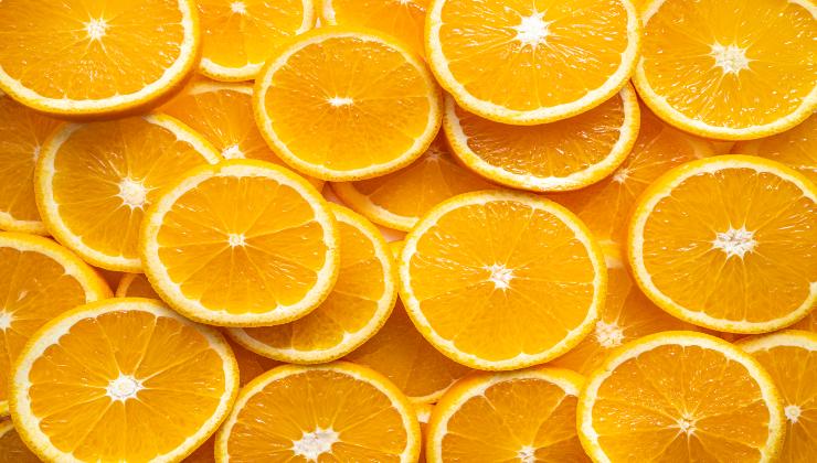 Oranges: here's how to use the peel with vinegar