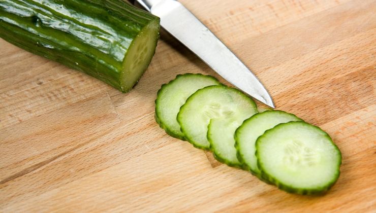 Cetriolo Cucumber