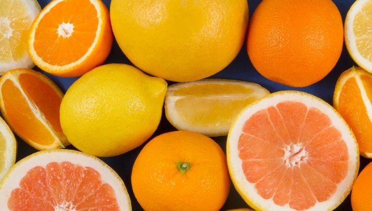 Orange and lemon peels: here's why they're worth gold