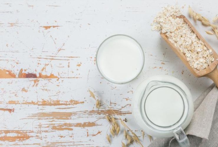 Oat water