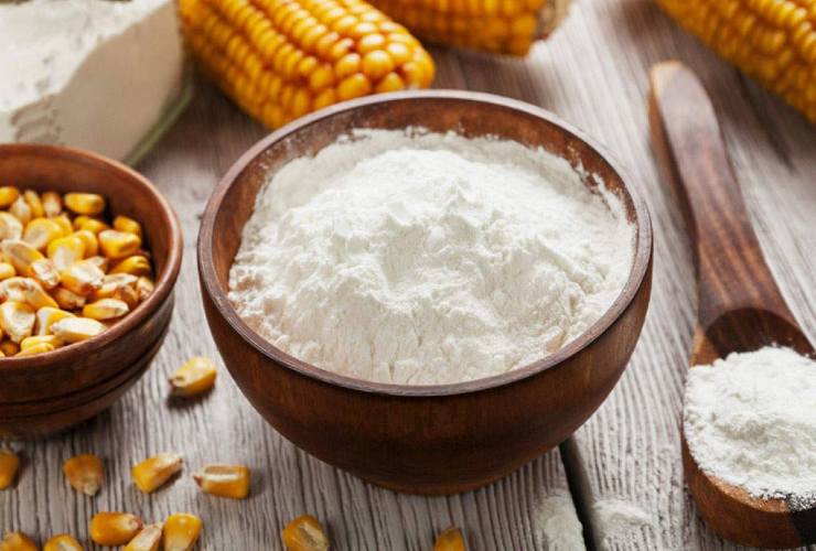 Cornstarch