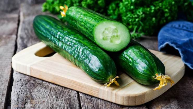 Cetrioli Cucumbers